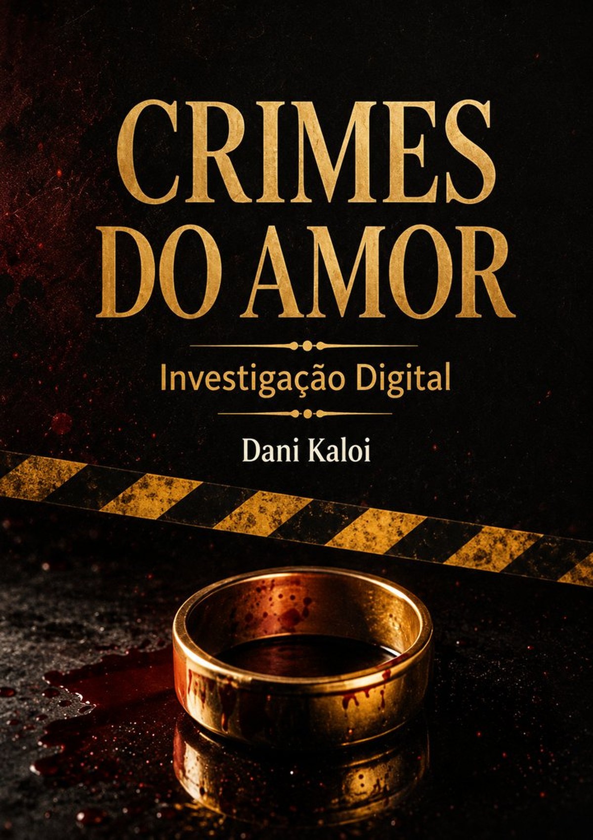 Capa de Crimes do Amor